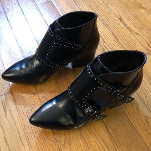 US women’s size 7.5 French Connection boots
